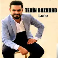Tekin Bozkurd – Lore (Şevko) Albüm Kapağı
