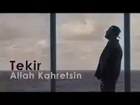 Tekir – Allah Kahretsin Albüm Kapağı