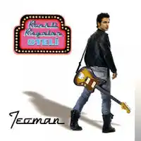 Teoman – Renkli Rüyalar Oteli Albüm Kapağı