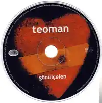 Teoman – Sevdim Seni Bir Kere Albüm Kapağı