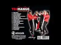 Teomango – Zek Zek Germany Albüm Kapağı