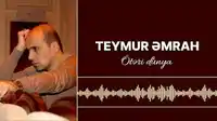 Teymur Emrah – Öteri dünya Albüm Kapağı