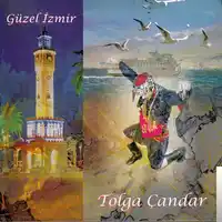 Tolga Çandar – Harmandalı Albüm Kapağı