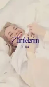 Tuana – Cümlelerim Albüm Kapağı