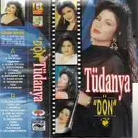 Tüdanya – Ağlatma Beni Albüm Kapağı