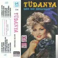 Tüdanya – Alacağım Var Albüm Kapağı