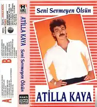 Tüdanya – Seni Sevmeyen Ölsün Albüm Kapağı