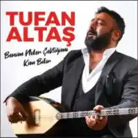 Tufan Altaş – Yazı Bir Dert Kışı Bir Dert Albüm Kapağı
