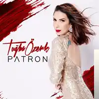 Tuğba Özerk – Patron Albüm Kapağı