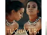 Tuğba Yurt – İnceden İnceden Albüm Kapağı