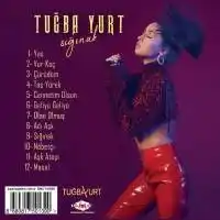 Tuğba Yurt – Yas Albüm Kapağı