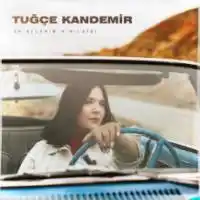 Tuğçe Kandemir – Kahverengi Gözlerin Albüm Kapağı