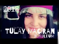 Tülay Maciran – Saçımın Akına Bakma Sultanım