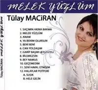 Tülay Maciran – Ya Benim Olursun Albüm Kapağı