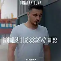 Tunahan Tuna – Yanarım Albüm Kapağı