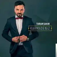 Turan Şahin – Ya Ben Anlatamadum Albüm Kapağı