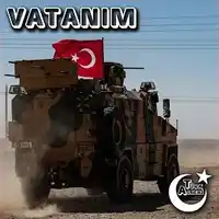 Türk Askeri – Korku Nedir Bilmeyiz Albüm Kapağı