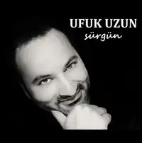 Ufuk Uzun – Dağlarına Dargınım Albüm Kapağı