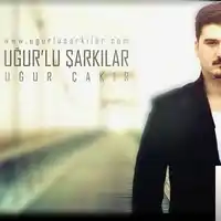 Uğur Çakır – Gerçeğim Albüm Kapağı