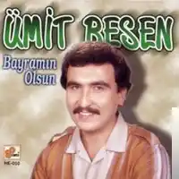 Ümit Besen – Unutulmuşum Albüm Kapağı
