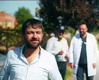 Ümit Özay – O da Yanıyo Bu da Yanıyo Albüm Kapağı