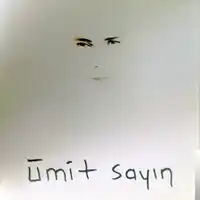 Ümit Sayın – Ben Tabi Ki Albüm Kapağı