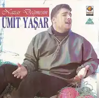 Ümit Yaşar – Ateşlerde Yanacağım Albüm Kapağı