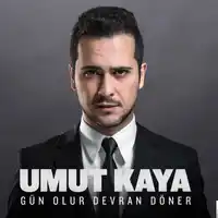 Umut Kaya – Mor Yazma Albüm Kapağı