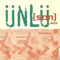 Ünlü – Rüya Albüm Kapağı