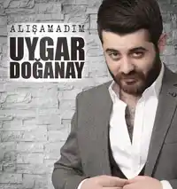 Uygar Doğanay – Alışamadım Albüm Kapağı