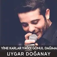 Uygar Doğanay – Aralarda Albüm Kapağı