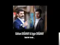 Uygar Doğanay – Düştüm Dara Beladayım Albüm Kapağı