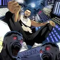 Uzi – Caney ft Azer Bülbül Albüm Kapağı