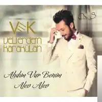 Veli Erdem Karakülah – Ahdım Var Benim Albüm Kapağı