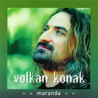 Volkan Konak – Herkesin Bir Derdi Var (Cerrahpaşa) Albüm Kapağı