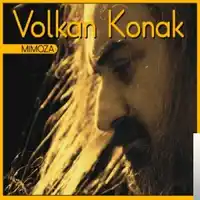 Volkan Konak – Mimoza Çiçeğim Albüm Kapağı