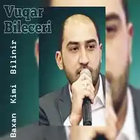 Vüqar Bileceri – Ne Verersen Verersen ft Orxan Albüm Kapağı