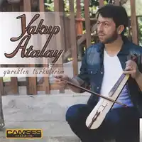 Yakup Atalay – Bir Sevdadır Albüm Kapağı