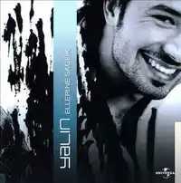 Yalın – Sonsuz Ol Albüm Kapağı