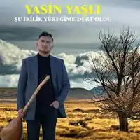 Yasin Yaşlı – Sarılara Boyamışsın Saçını Albüm Kapağı
