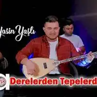 Yasin Yaşlı – Yanarım Sevgimize Albüm Kapağı