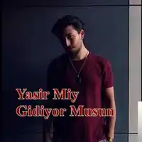 Yasir Miy – Gidiyor Musun Albüm Kapağı