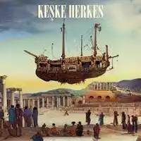 Yaşlı Amca – Hep De Yorgun Albüm Kapağı