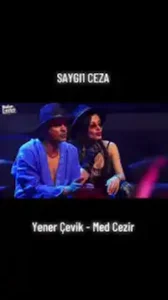 Yener Çevik – Med Cezir Albüm Kapağı