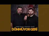 Yener Çevik – Sakinim ft Mehmet Elmas, Albüm Kapağı