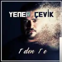 Yener Çevik – Senden Gizledim Albüm Kapağı