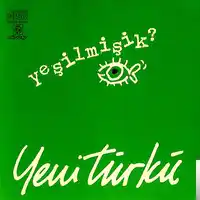 Yeni Türkü – Fırtına Albüm Kapağı