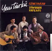 Yeni Türkü – Olmasa Mektubun Albüm Kapağı