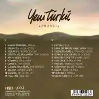 Yeni Türkü – Sezenler Olmuş (Sura İskenderli) Albüm Kapağı