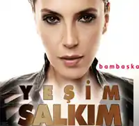 Yeşim Salkım – Bana Güneş Gibi Gel Albüm Kapağı